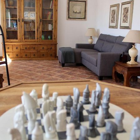דירות Olhão Casas De Mar - Casa Coral מראה חיצוני תמונה