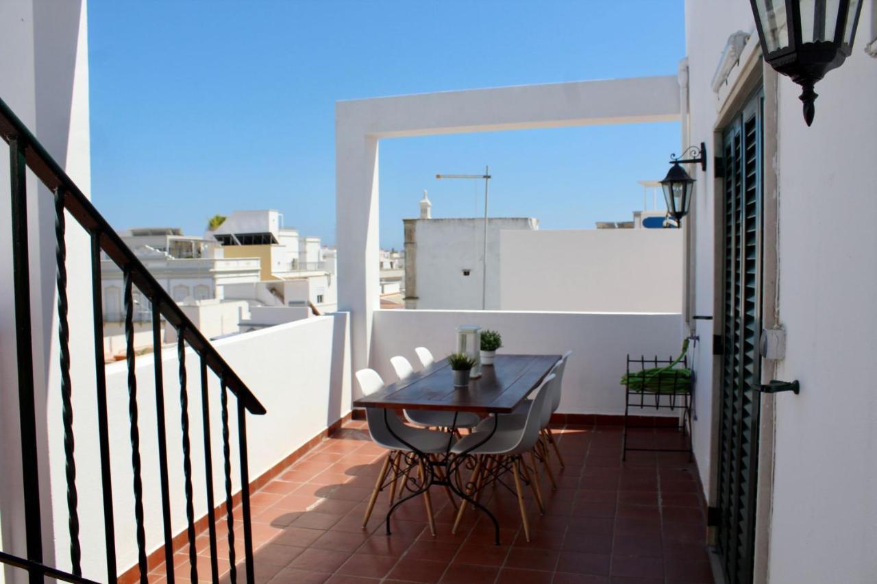 דירות Olhão Casas De Mar - Casa Coral מראה חיצוני תמונה