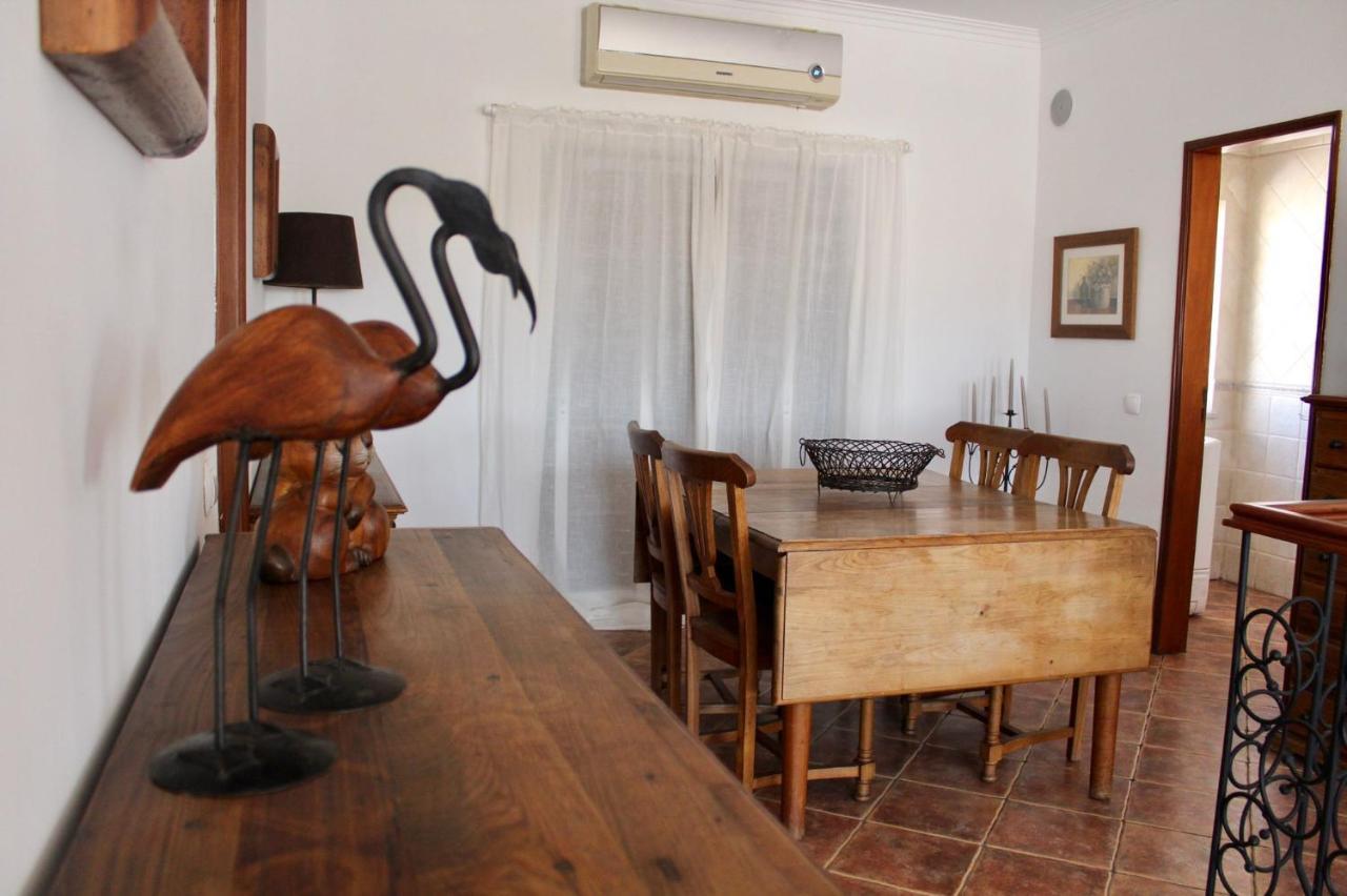 דירות Olhão Casas De Mar - Casa Coral מראה חיצוני תמונה