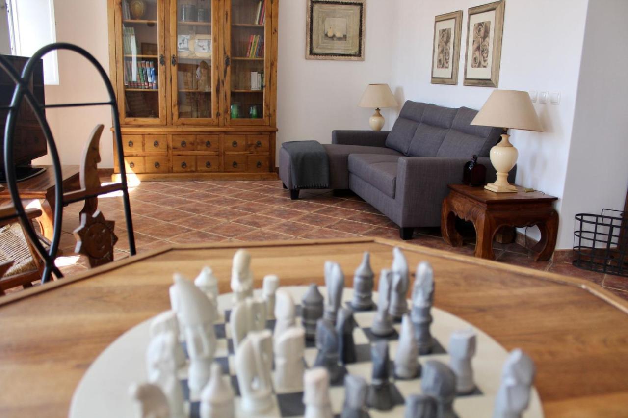 דירות Olhão Casas De Mar - Casa Coral מראה חיצוני תמונה