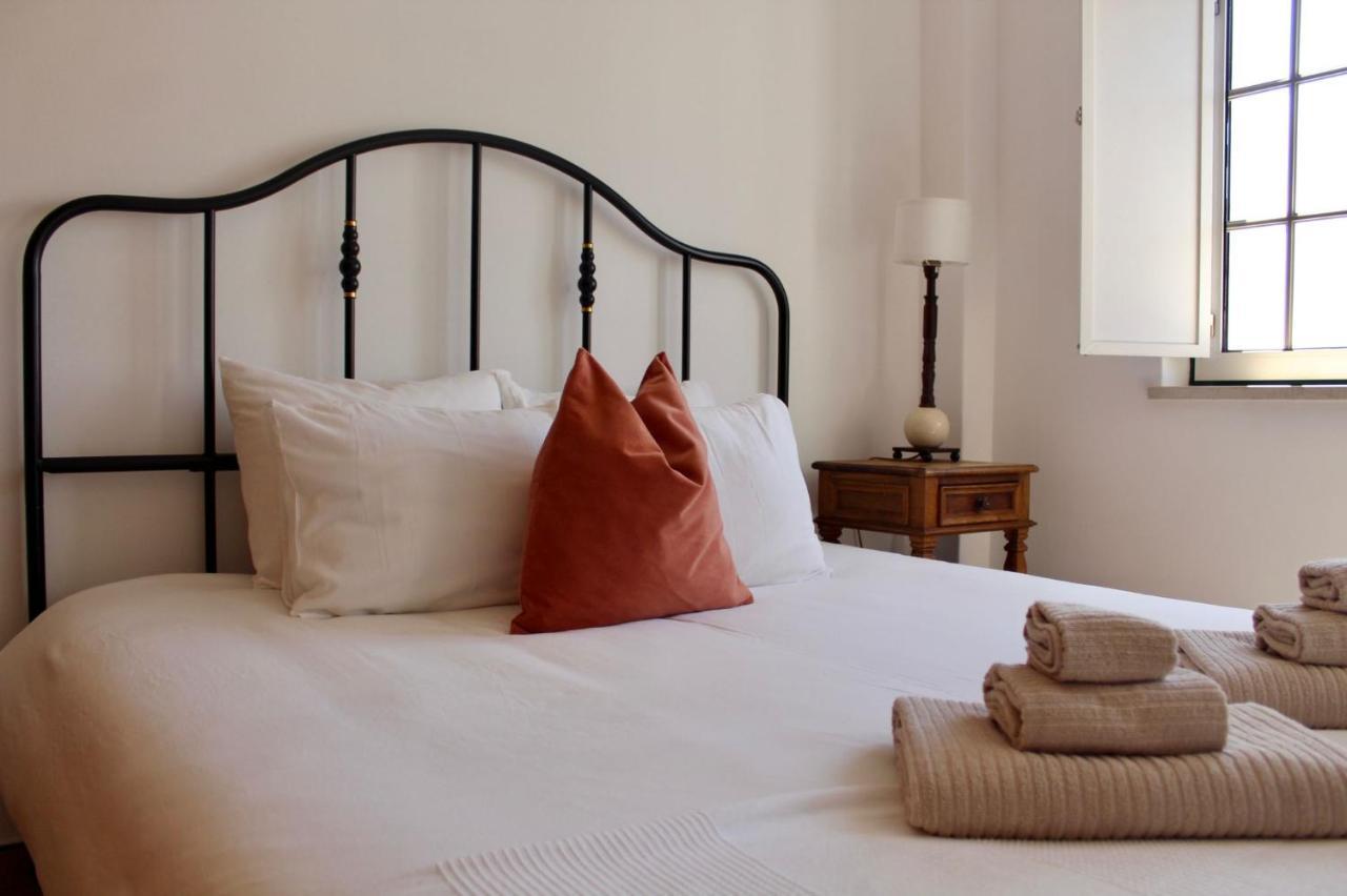 דירות Olhão Casas De Mar - Casa Coral מראה חיצוני תמונה