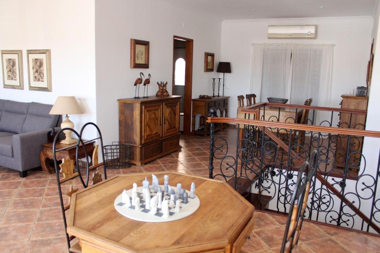 דירות Olhão Casas De Mar - Casa Coral מראה חיצוני תמונה