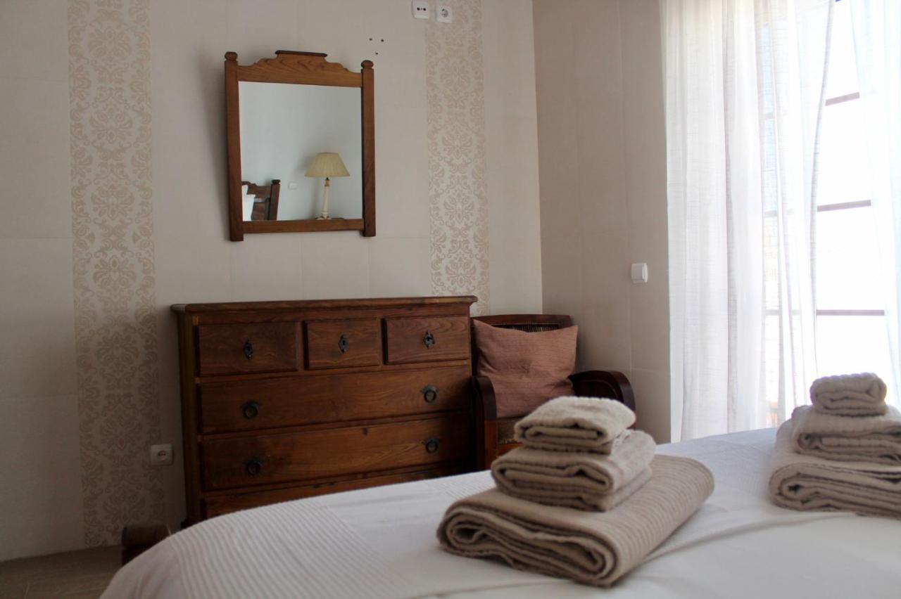 דירות Olhão Casas De Mar - Casa Coral מראה חיצוני תמונה