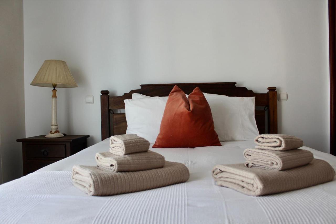דירות Olhão Casas De Mar - Casa Coral מראה חיצוני תמונה