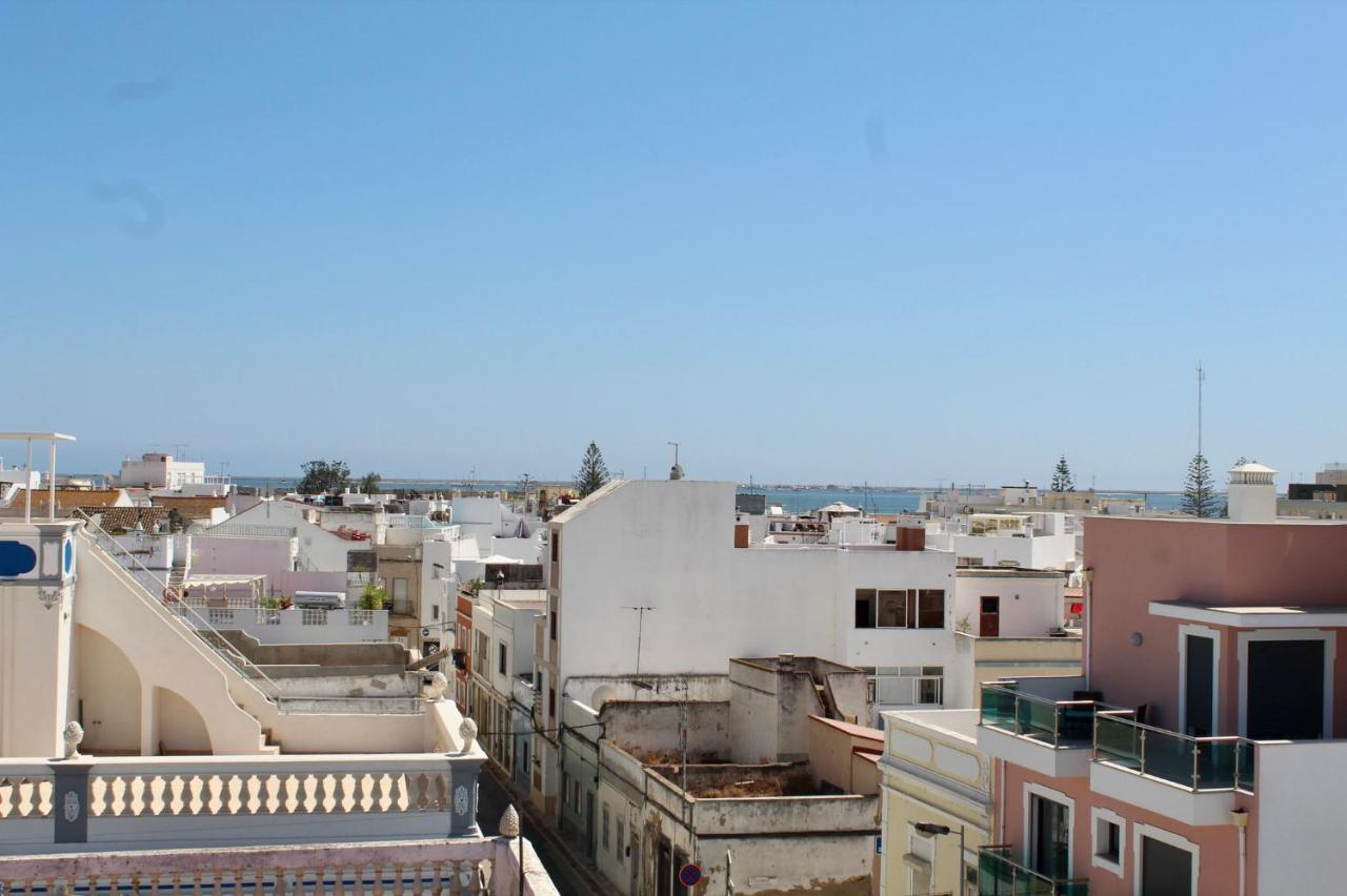 דירות Olhão Casas De Mar - Casa Coral מראה חיצוני תמונה