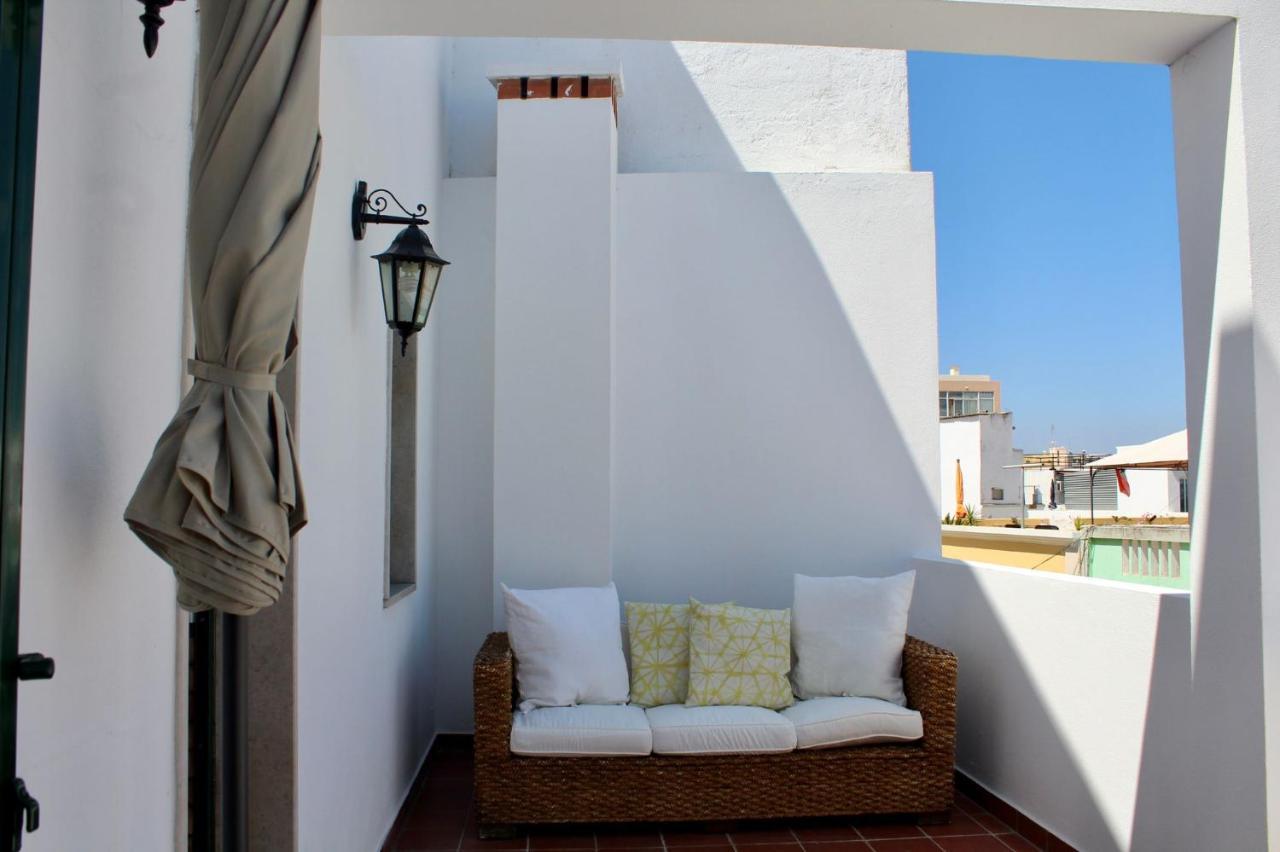 דירות Olhão Casas De Mar - Casa Coral מראה חיצוני תמונה