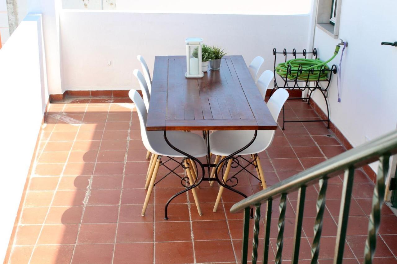 דירות Olhão Casas De Mar - Casa Coral מראה חיצוני תמונה