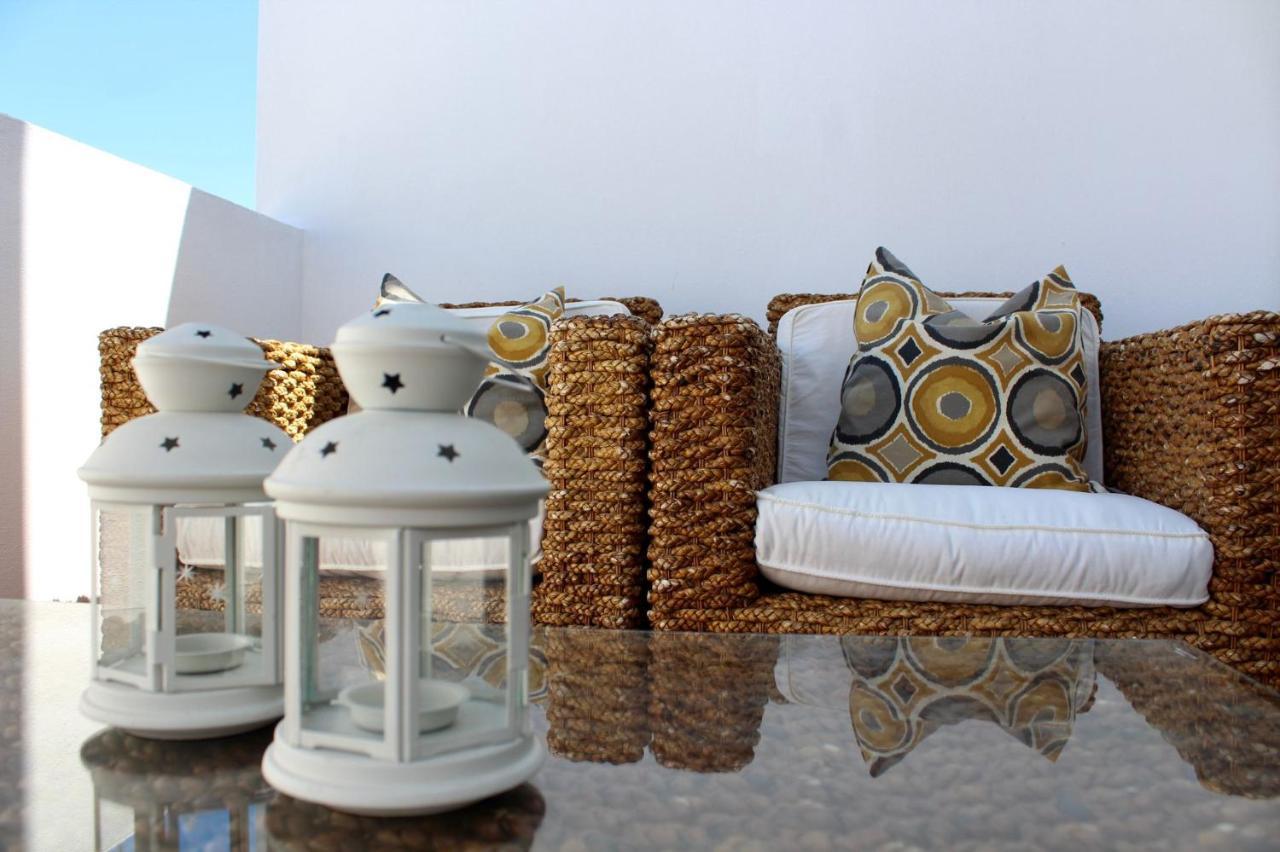 דירות Olhão Casas De Mar - Casa Coral מראה חיצוני תמונה