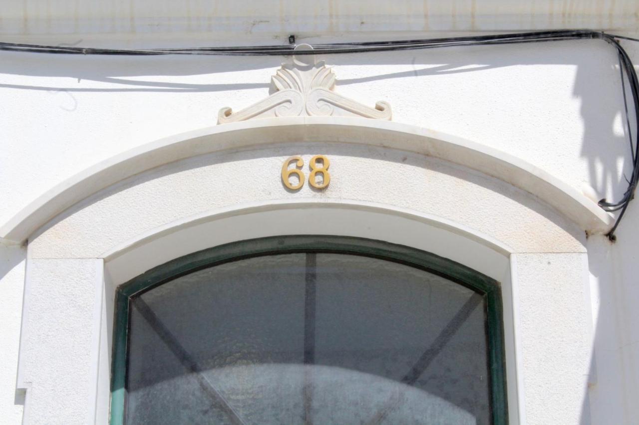 דירות Olhão Casas De Mar - Casa Coral מראה חיצוני תמונה