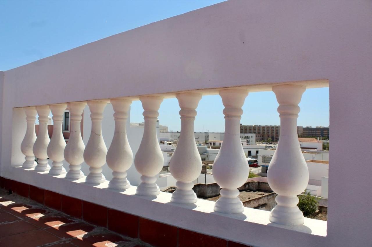 דירות Olhão Casas De Mar - Casa Coral מראה חיצוני תמונה